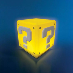 Super Mario ? Bedside Night Lamp