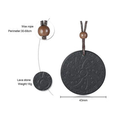 EMF Anti Radiation Protection Pendant