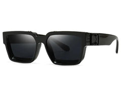 Miami Vintage Square Sunglasses