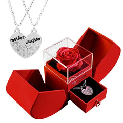 Eternal San Valentine Rose Gift Box