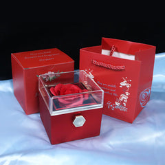 Romantic Rose Gift Box