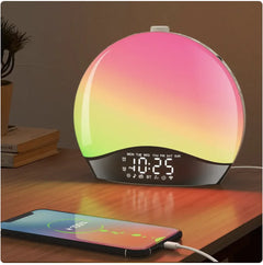 Sunrise Alarm Clock Wake-Up Light