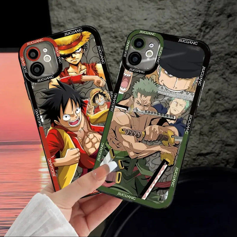 One Piece Silicone Case For iPhone