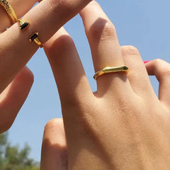 Gold Thing Ring