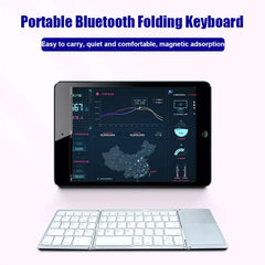 Triple Folding Keyboard