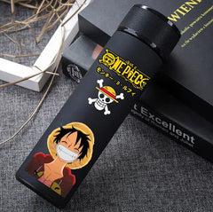 One Piece Stainless Steel Thermos bottle