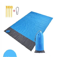 Coperta da spiaggia leggera anti-sabbia