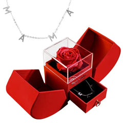 Eternal San Valentine Rose Gift Box