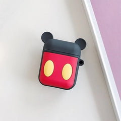 Disney Cartoon AirPods Cases