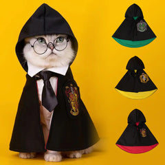 Harry Petter Magic Cape Costume for Pet