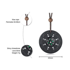 EMF Anti Radiation Protection Pendant