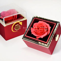 Romantic Rose Gift Box